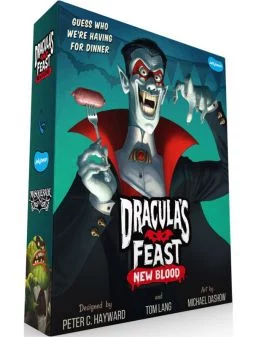  Dracula's Feast: New Blood