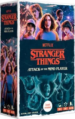 Stranger Things: Attack of the Mindflayer