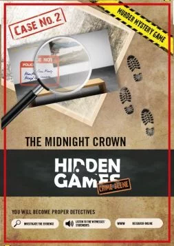 Crime Scene: Case No.2 – The Midnight Crown