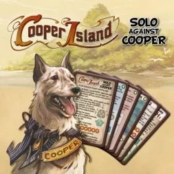 Cooper Island: Solo gegen Cooper (DE)