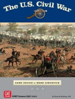 US Civil War (2nd. Printing)