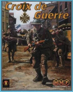 ASL Croix du Guerre (Second Edition)
