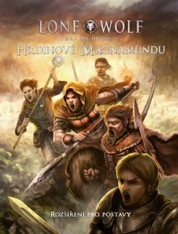 Lone Wolf – Hrdinové Magnamundu