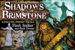 Shadows of Brimstone: Flesh Stalker/Flesh Drones Enemy Pack