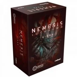 Nemesis: Lockdown - Alien Kings