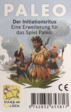 Paleo - Der Initiationsritus (DE)