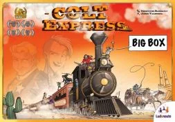 Colt Express - Big Box (EN)