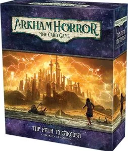 Arkham Horror LCG: Path to Carcosa Campaign Expansion