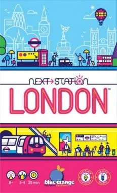 Next Station London (EN)