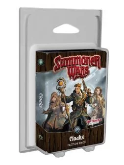 Summoner Wars 2nd. Edition: Cloaks Faction Deck