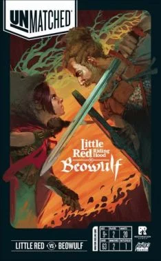Unmatched: Beowulf vs. Little Red Riding Hood