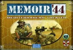 Memoir '44: Mediterranean Theatre