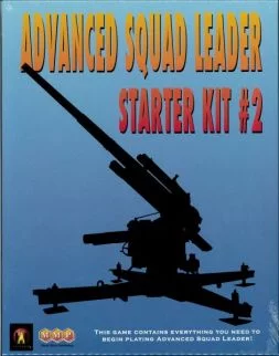 ASL Starter Kit #2 Guns