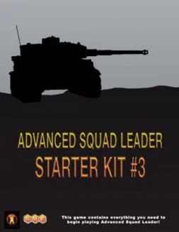 ASL Starter Kit #3 Tanks