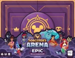 Disney Sorcerers Arena: Epic Alliances Core Set