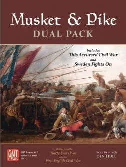 Musket & Pikes Dual-Pack