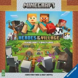 Minecraft: Heroes of the Village (EN)