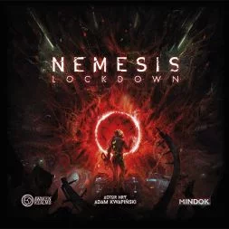 Nemesis: Lockdown (CZ)
