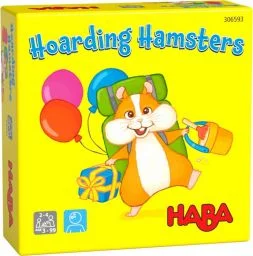 Superminihra: Hoarding Hamsters (Křečkovy zásoby)