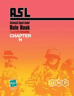 ASL Pocket Rule Book: Chapter H