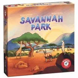 Savannah Park (CZ)