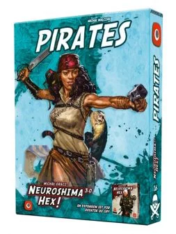 Neuroshima Hex 3.0: Pirates (16)