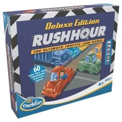 Rush Hour Deluxe Edition (CZ)