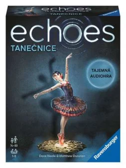 Echoes: Tanečnice