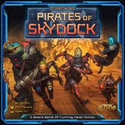 Pathfinder: Pirates of Skydock