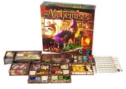 Insert: Alchemists + King's Golem Expansion (UV Print)
