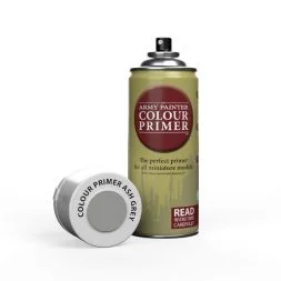 Colour Primer – Ash Grey Spray (400ml)
