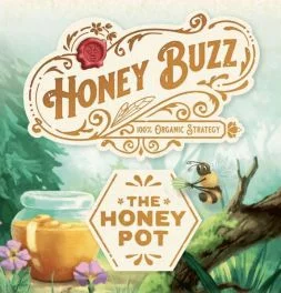 Honey Buzz: Honey Pot