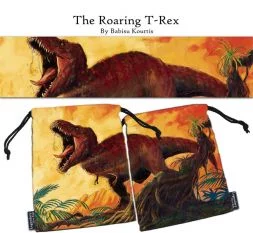 Legendary Dice Bag XL: Roaring T-Rex