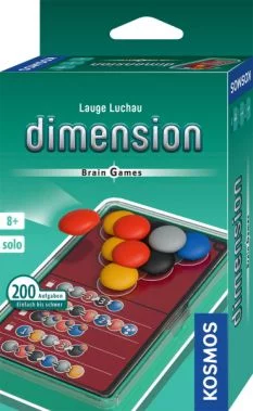 Brain Games: Dimension