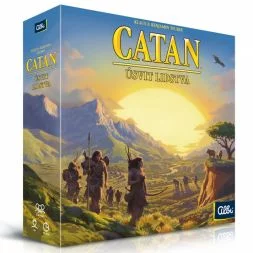 Catan –⁠ Úsvit lidstva