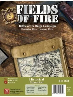 Fields of Fire: Bulge Campaign