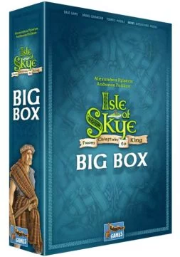 Isle of Skye: Big Box