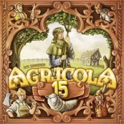 Agricola: 15th Anniversary