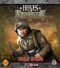 Heroes of Normandie: Big Red One Edition - Solo Mode