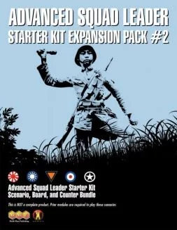 ASL: Starter Kit Expansion Pack #2
