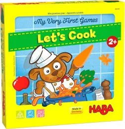 Moje první hra - Pojďme vařit (Let's Cook)