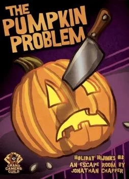 Holiday Hijinks #3: The Pumpkin Problem