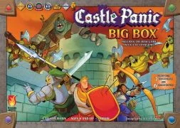 Castle Panic Big Box 2nd Ed.