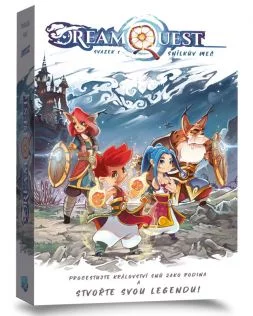 DreamQuest: Snílkův meč
