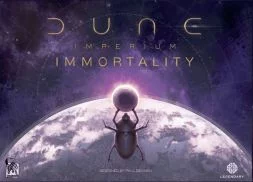 Dune: Imperium – Immortailty