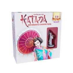 Shogun no Katana: Geisha