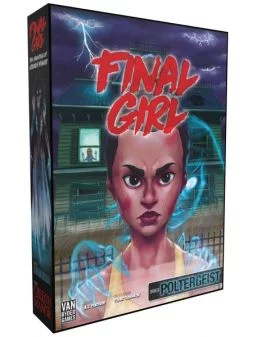 Final Girl: Haunting of Creech Manor (Film Box Series 1)