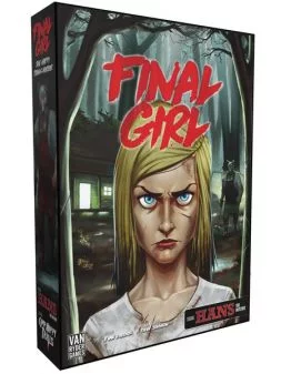 Final Girl: The Happy Trails Horror (Film Box Series 1)