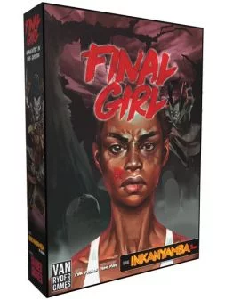 Final Girl: Slaughter in the Groves (Film Box Series 1)