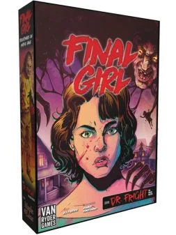Final Girl: Frightmare on Maple Lane (Film Box Series 1)